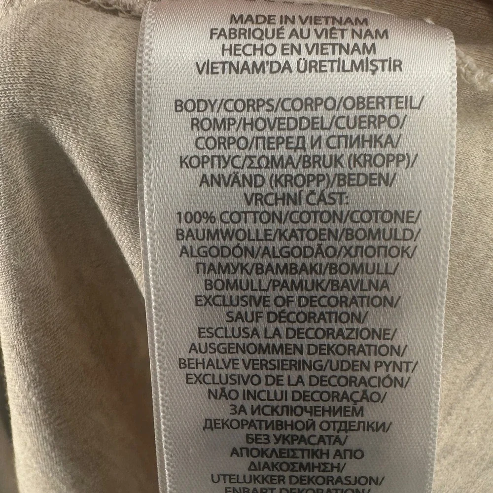Polo Ralph Lauren Polo Shirt Mens 3XB Tan Heather Solid Classic Fit Flesh Pony